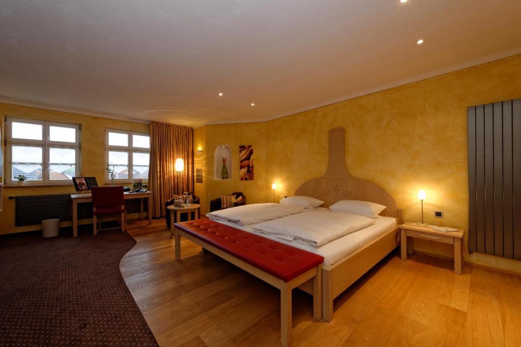 Hotel & Brauereigasthof Drei Kronen Memmelsdorf Exterior photo